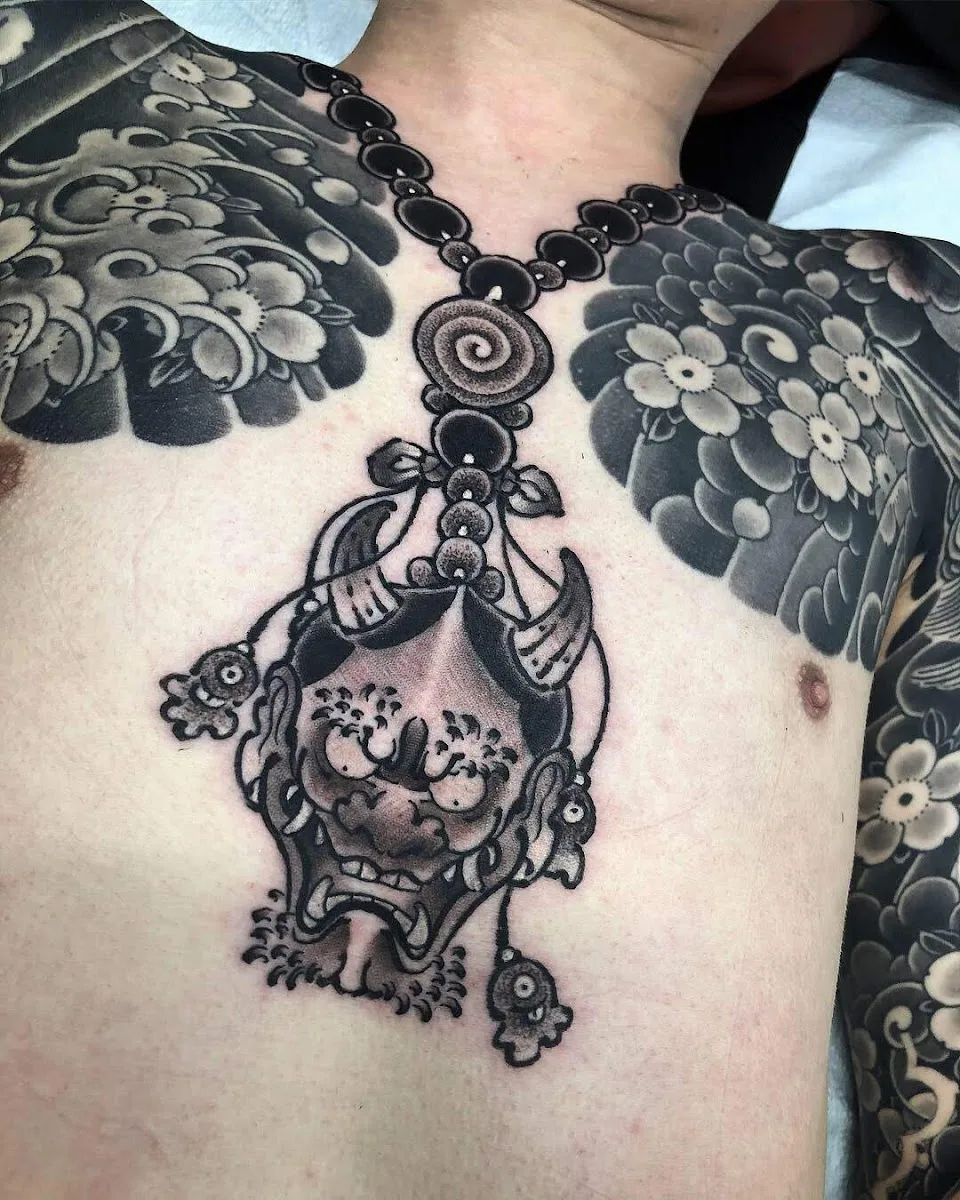 Tattoos by Strangers Garneau