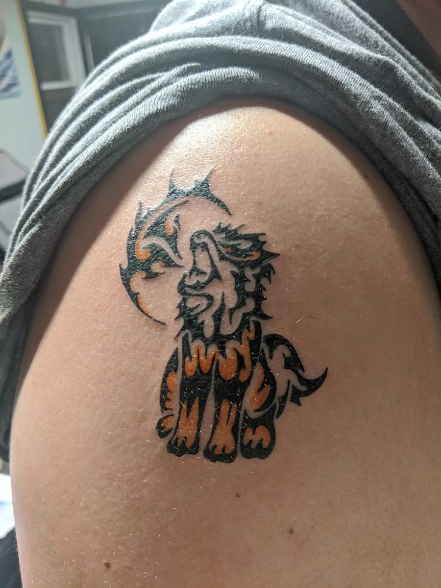 Tattoos by Strangers Garneau