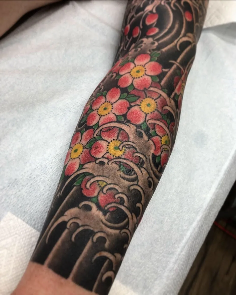Tattoos by Strangers Garneau