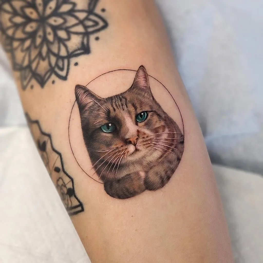 Tattoos by Strangers Garneau