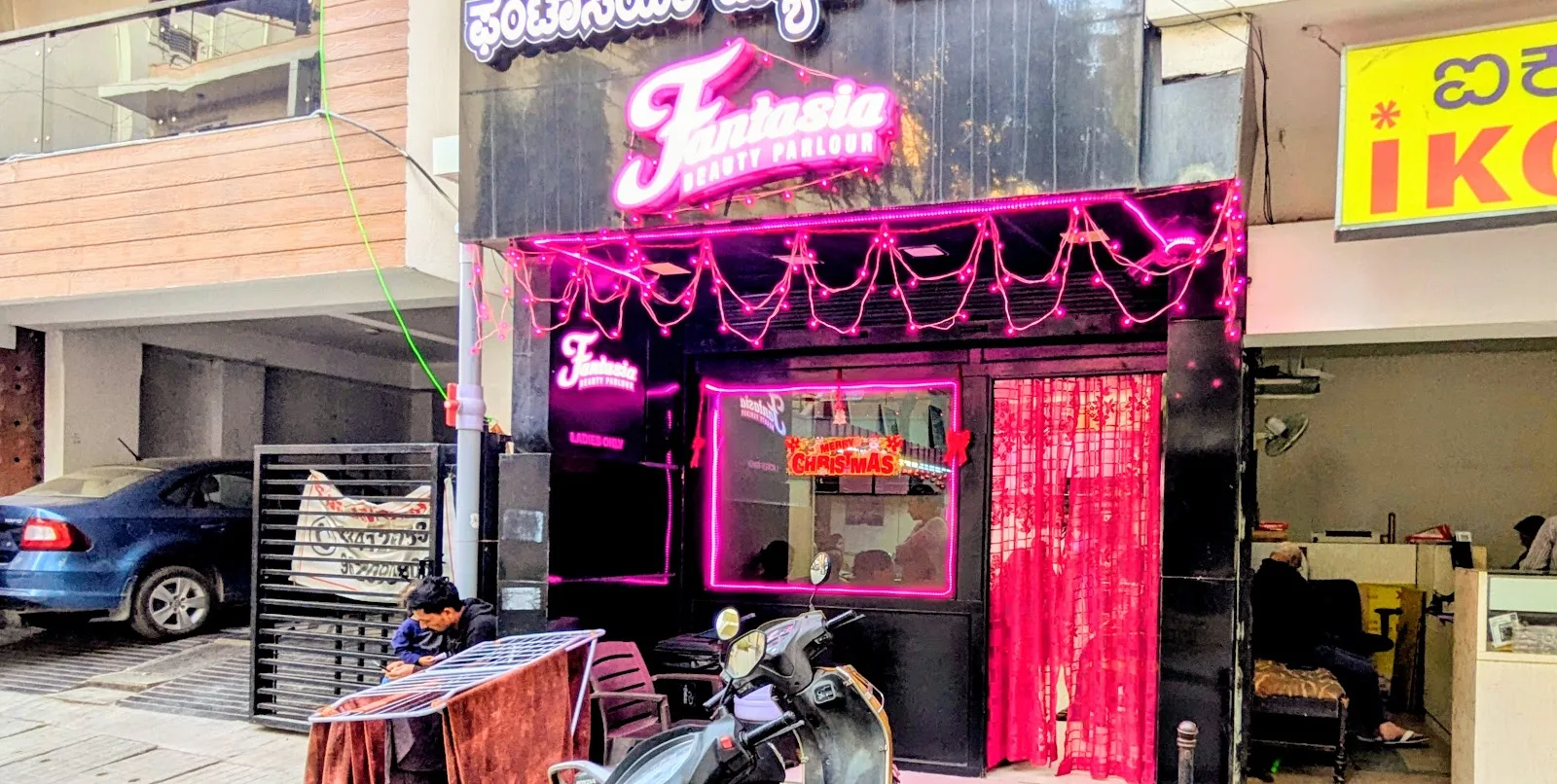 Fantasia Beauty Parlour