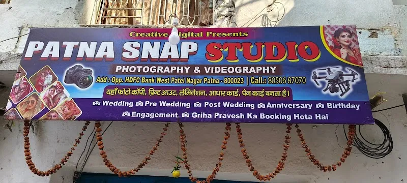 Patna Snap Studio