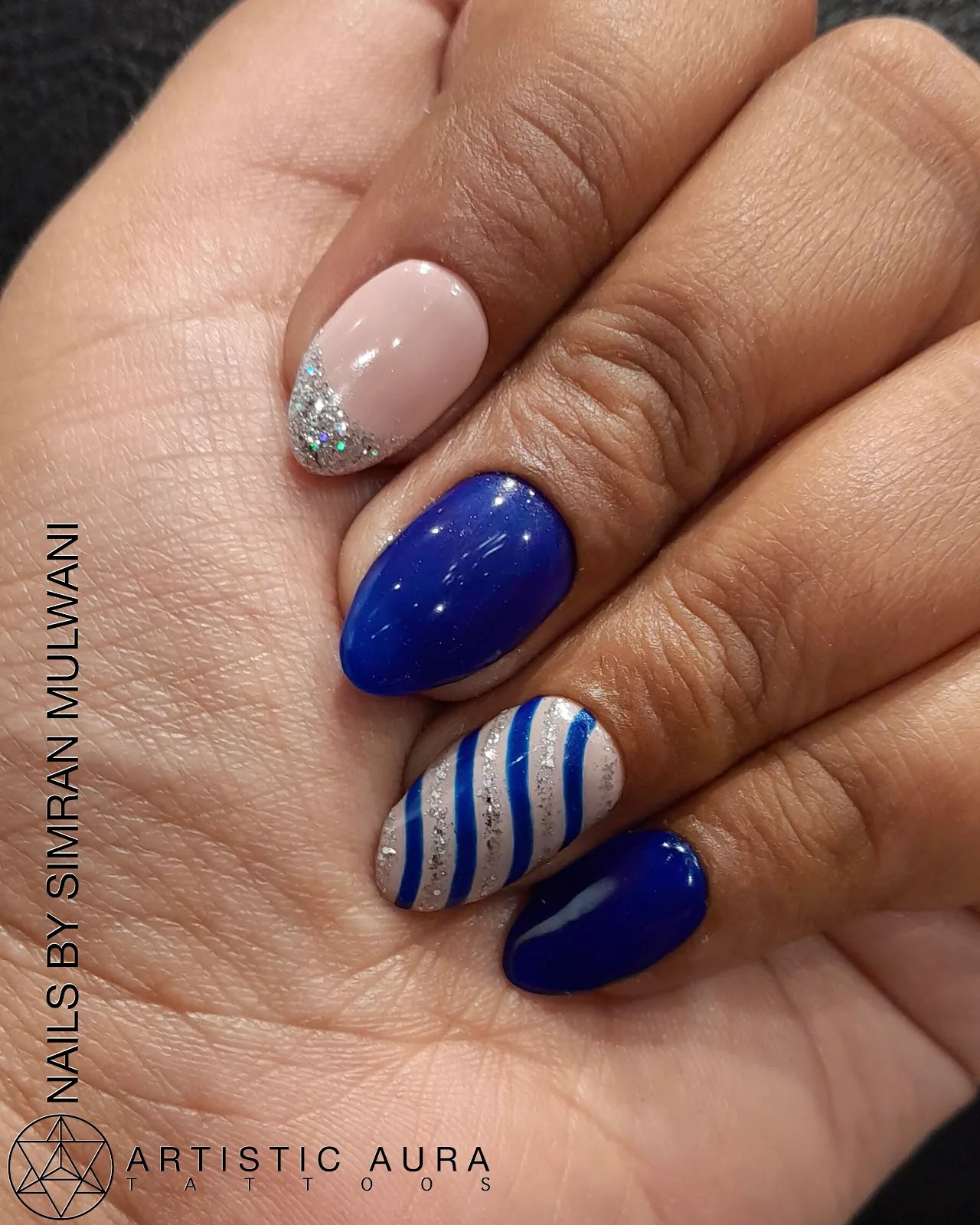 Artistic Aura Tattoos