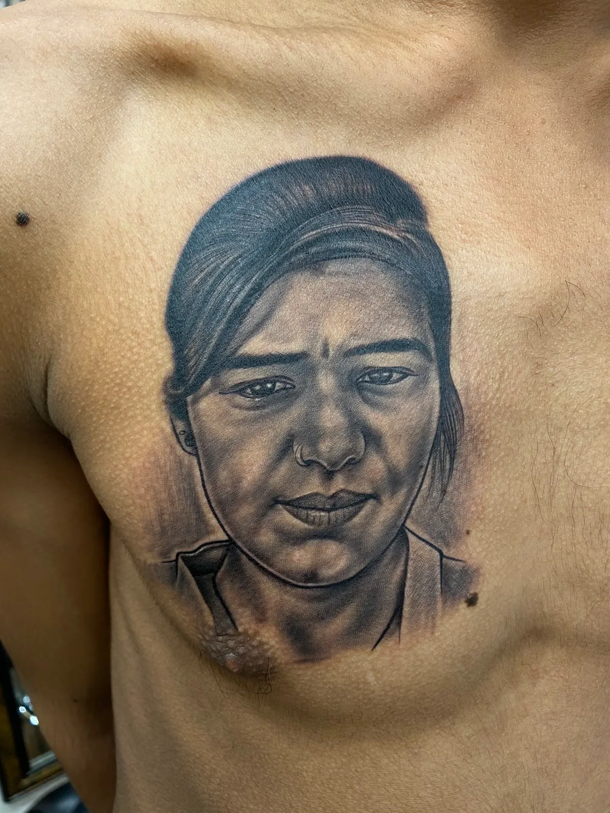 Artistic Aura Tattoos