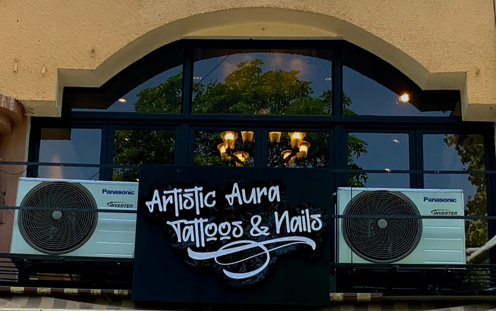 Artistic Aura Tattoos