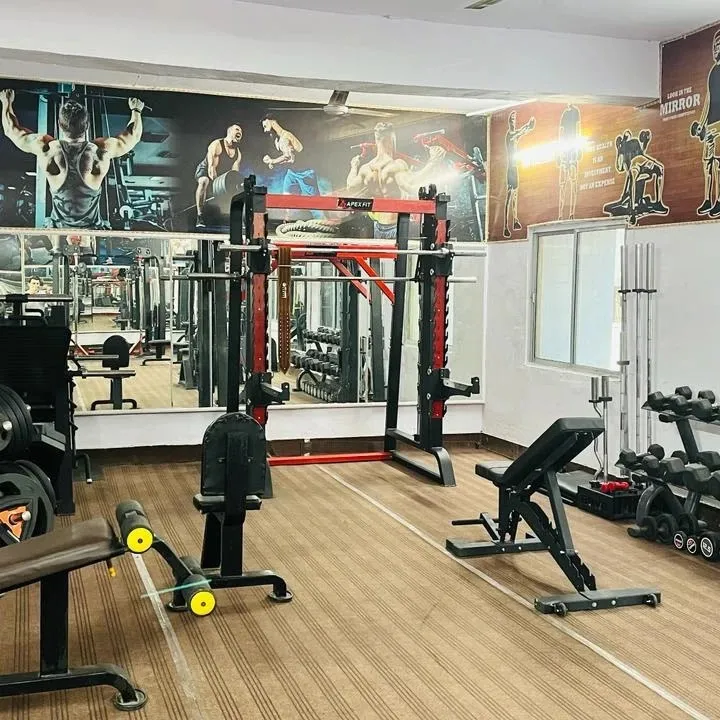 Apexfit Fitness