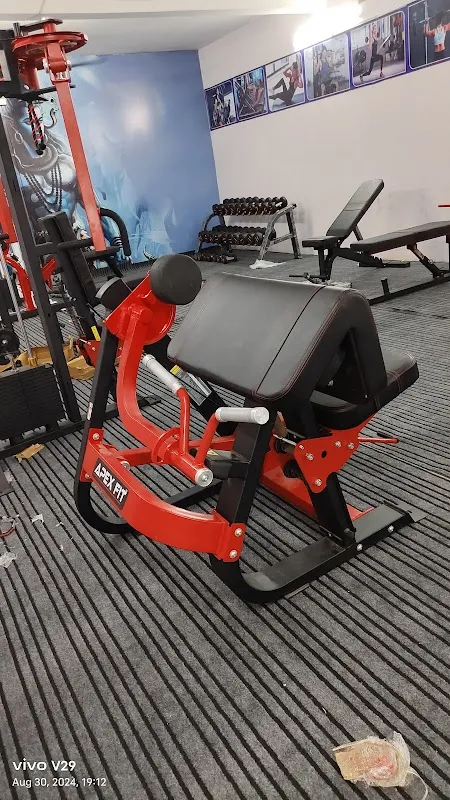 Apexfit Fitness