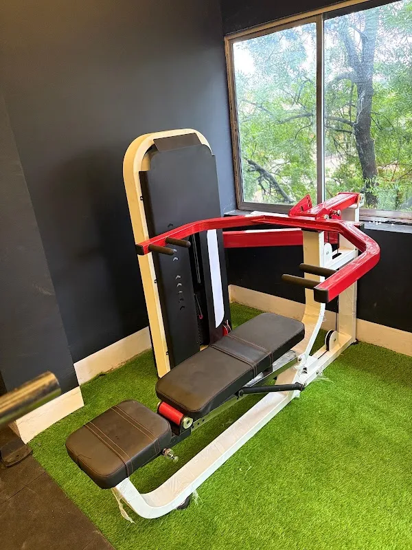 Apexfit Fitness