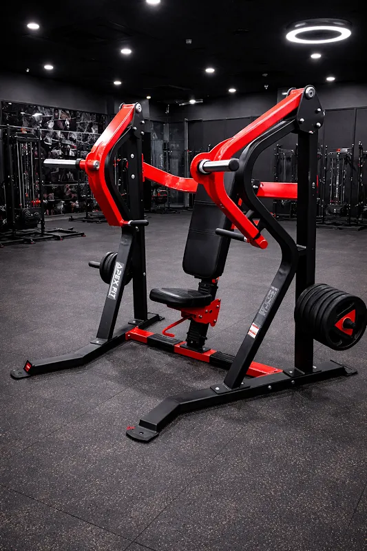 Apexfit Fitness