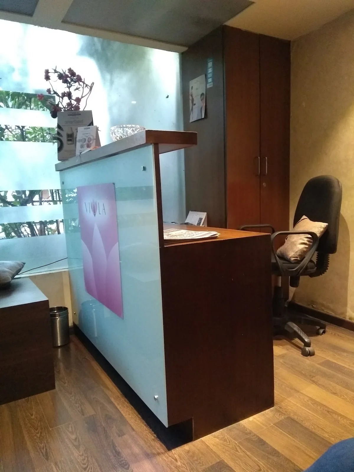 Viola Salon