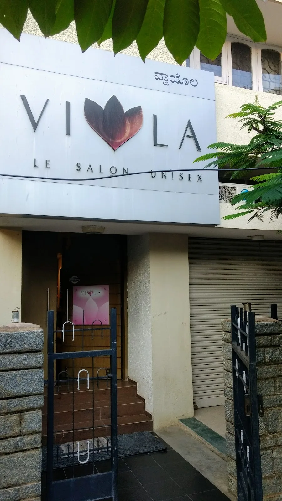 Viola Salon