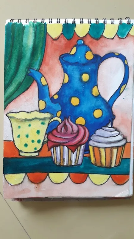 VB Art Classes