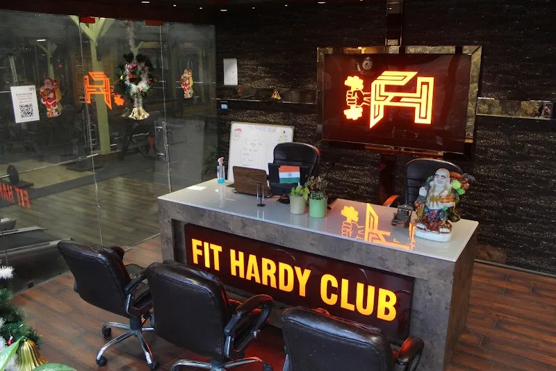 FIT HARDY CLUB