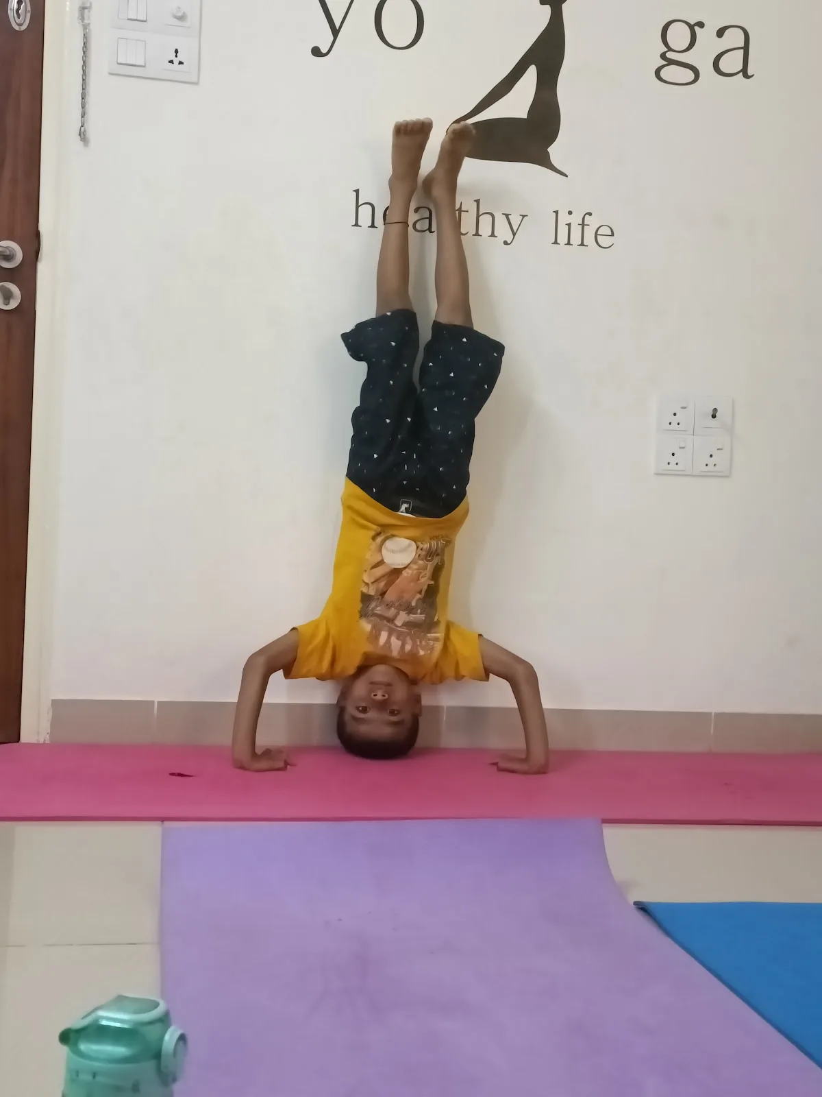 DEEP YOGA CENTER