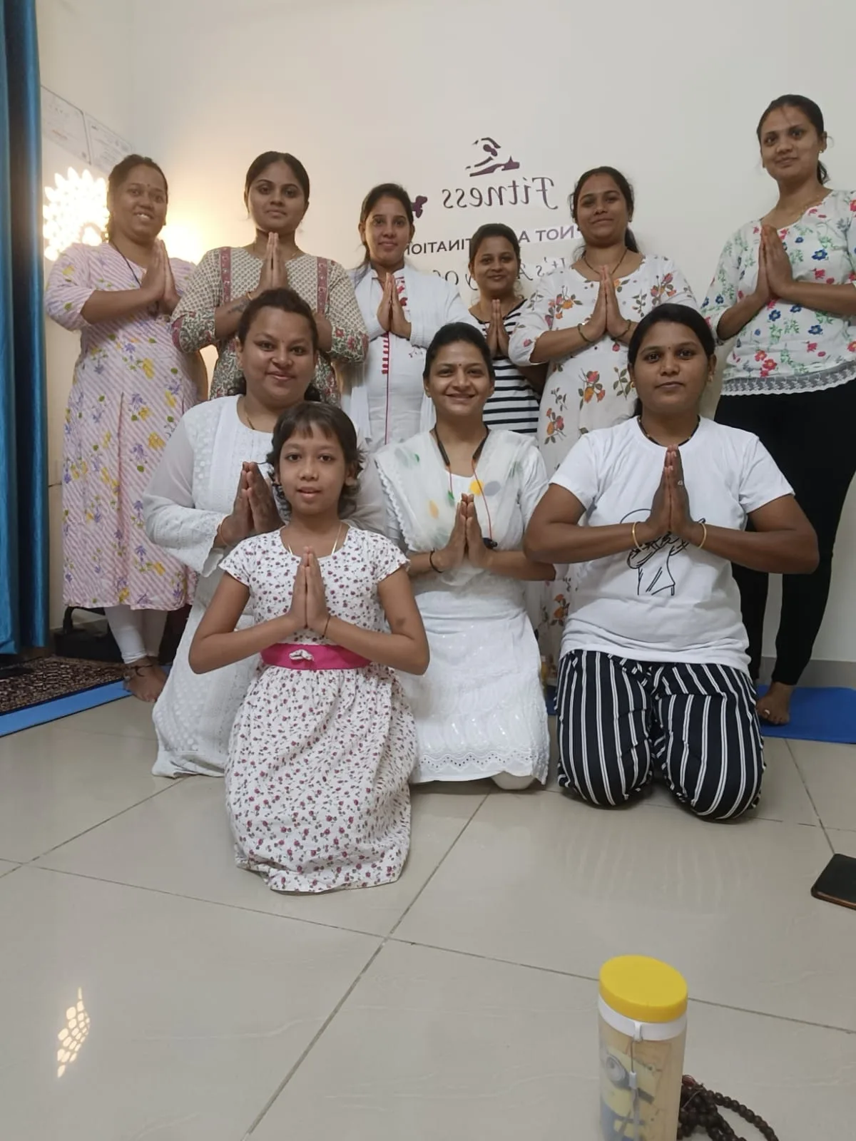 DEEP YOGA CENTER