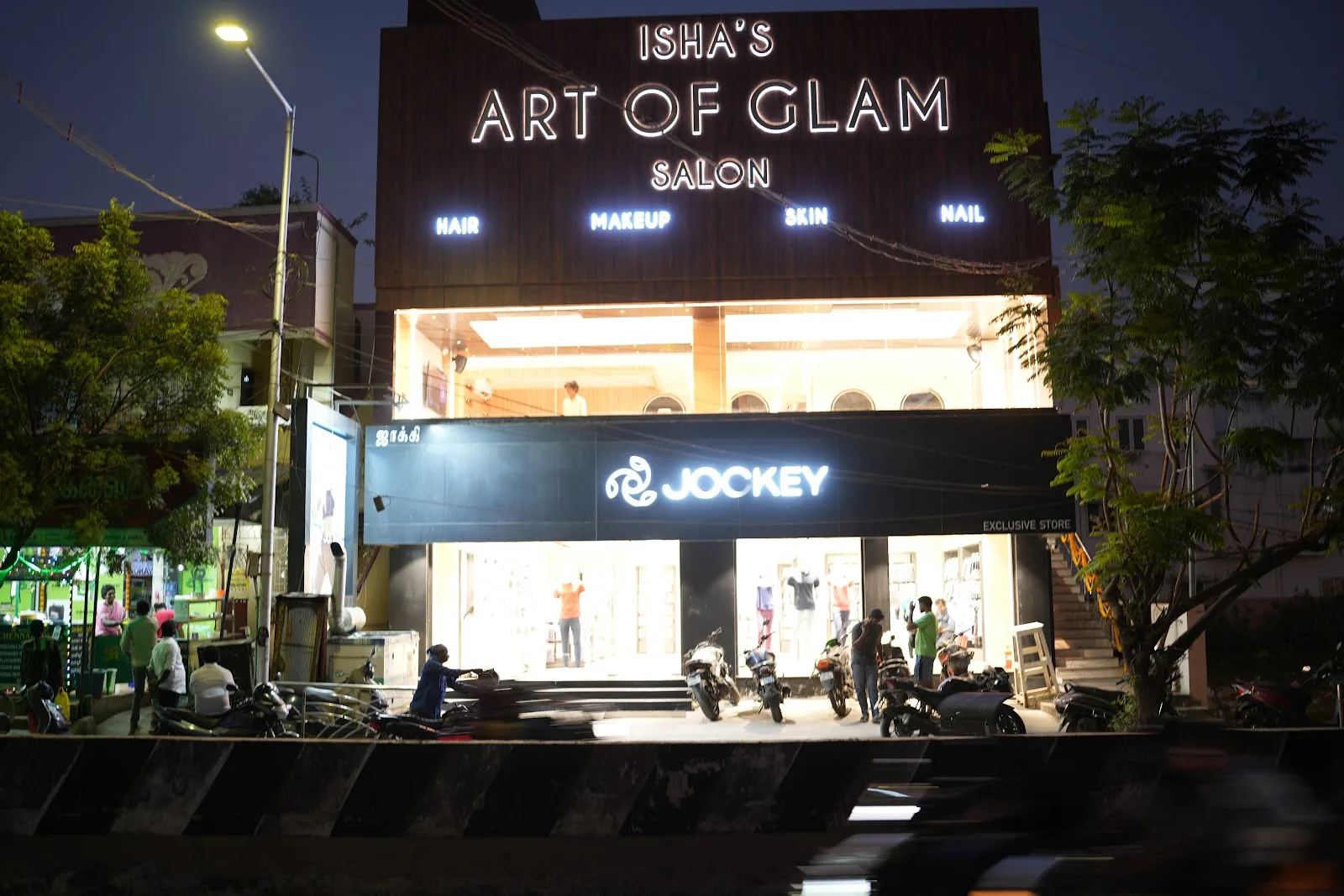 Art of Glam | Madipakkam