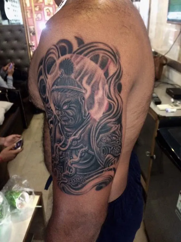 Ark Tattoo & Piercing Studio