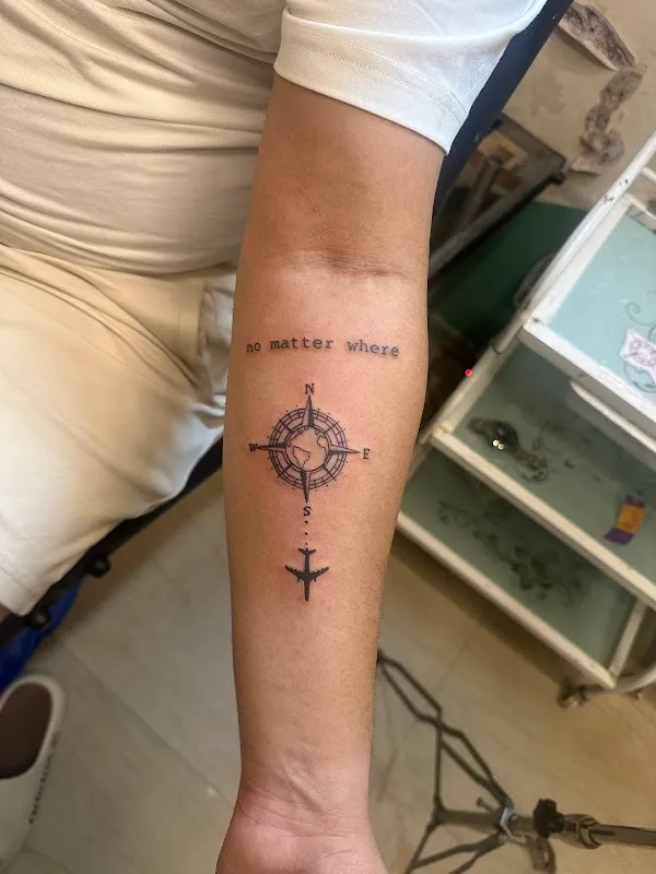 Ark Tattoo & Piercing Studio