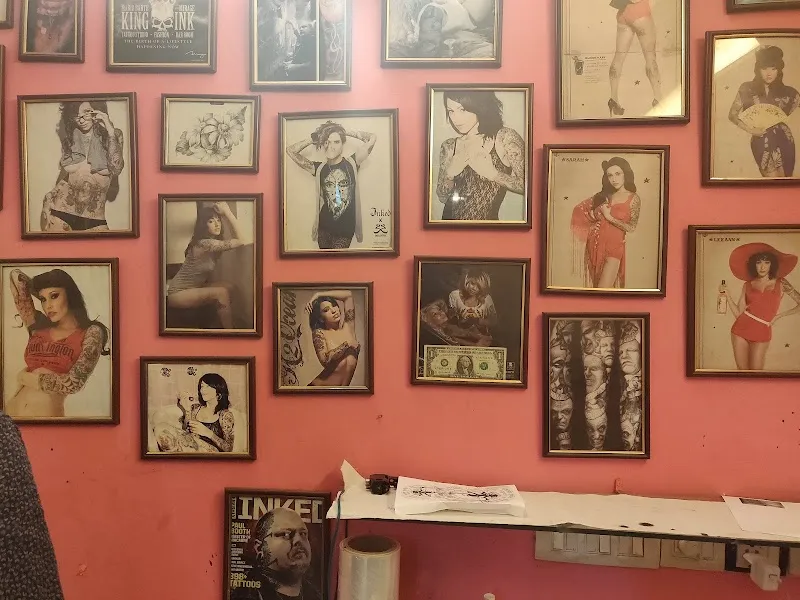 Ark Tattoo & Piercing Studio