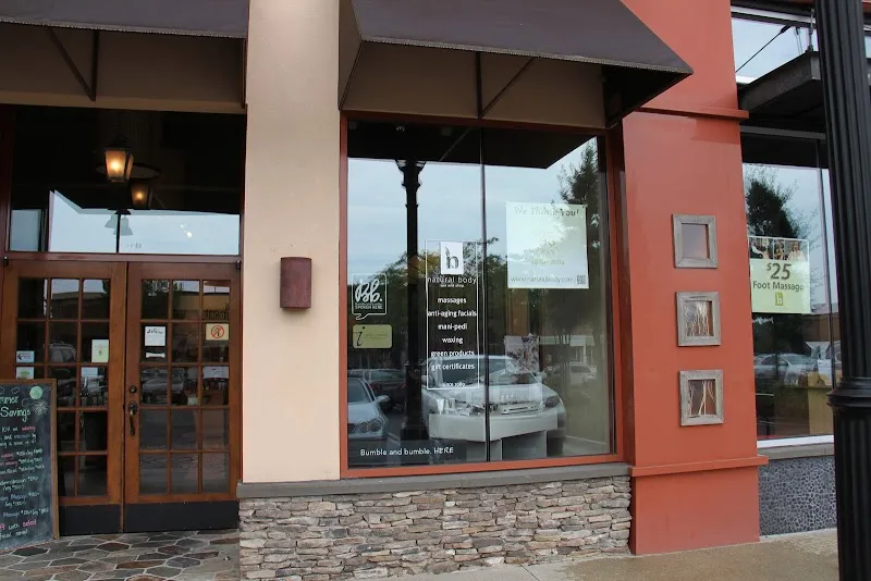 Natural Body Spa | Snellville