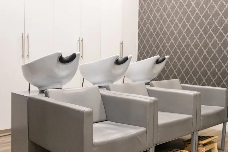 Live Blow Dry Hair Salon