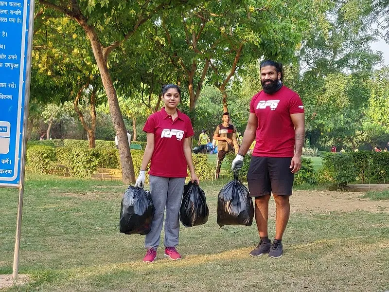 Rejuvenation Fitness Pvt. Ltd. / Rejuvenation Fitness Group (RFG)
