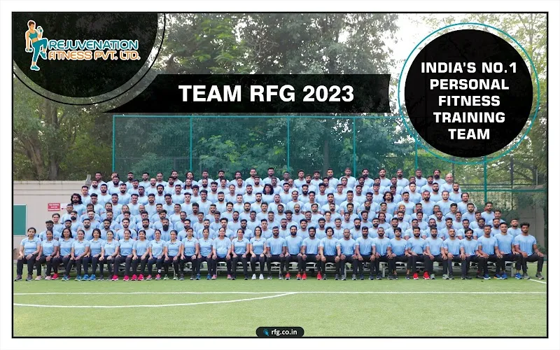 Rejuvenation Fitness Pvt. Ltd. / Rejuvenation Fitness Group (RFG)
