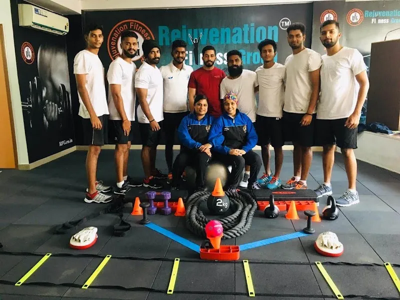 Rejuvenation Fitness Pvt. Ltd. / Rejuvenation Fitness Group (RFG)