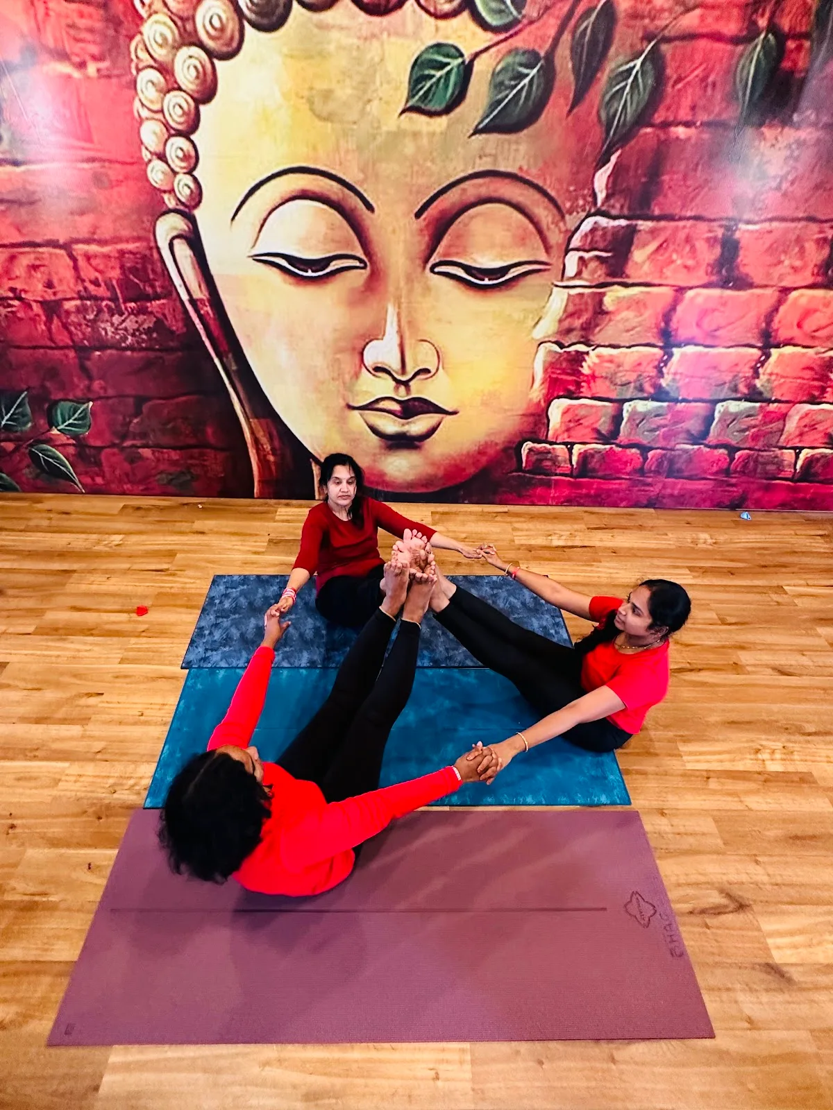 Nirvana Yoga Fitness Studio