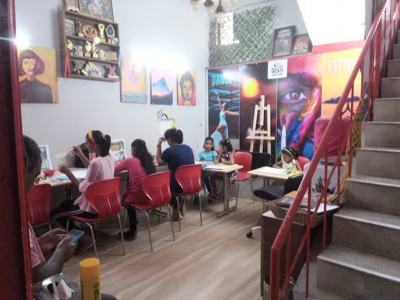 Sketching and Drawing classes , Art Avenue School