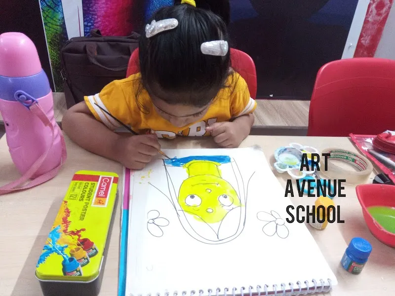Sketching and Drawing classes , Art Avenue School