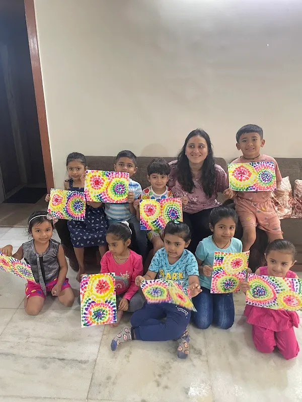 Anjali's Art Academy