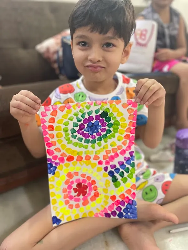 Anjali's Art Academy