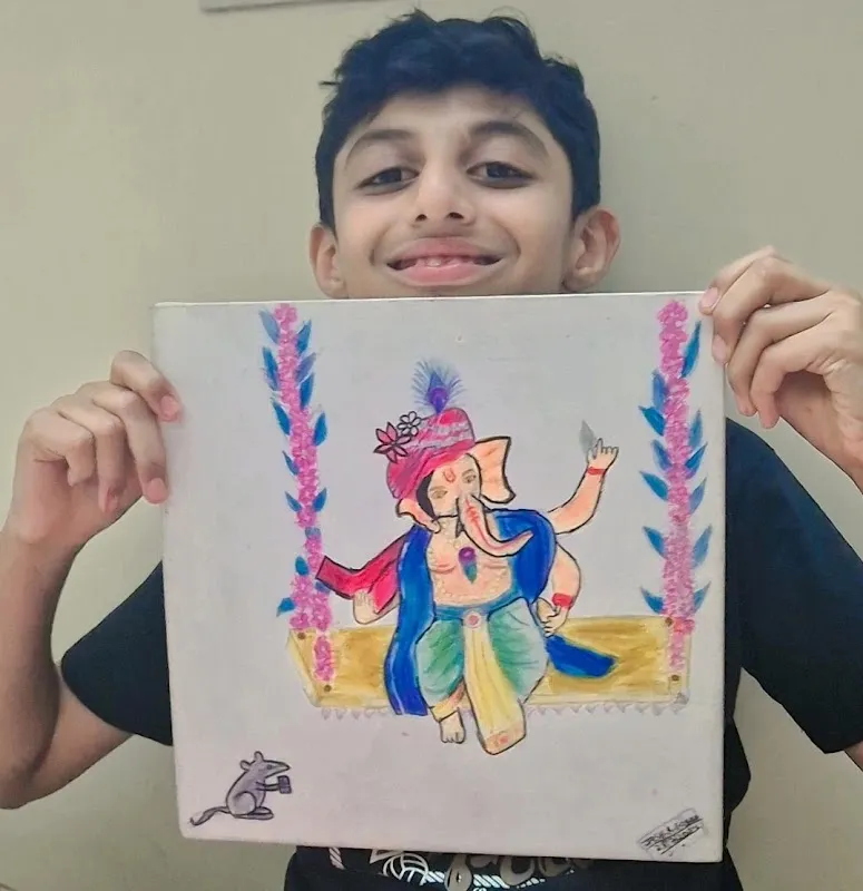 Anjali's Art Academy