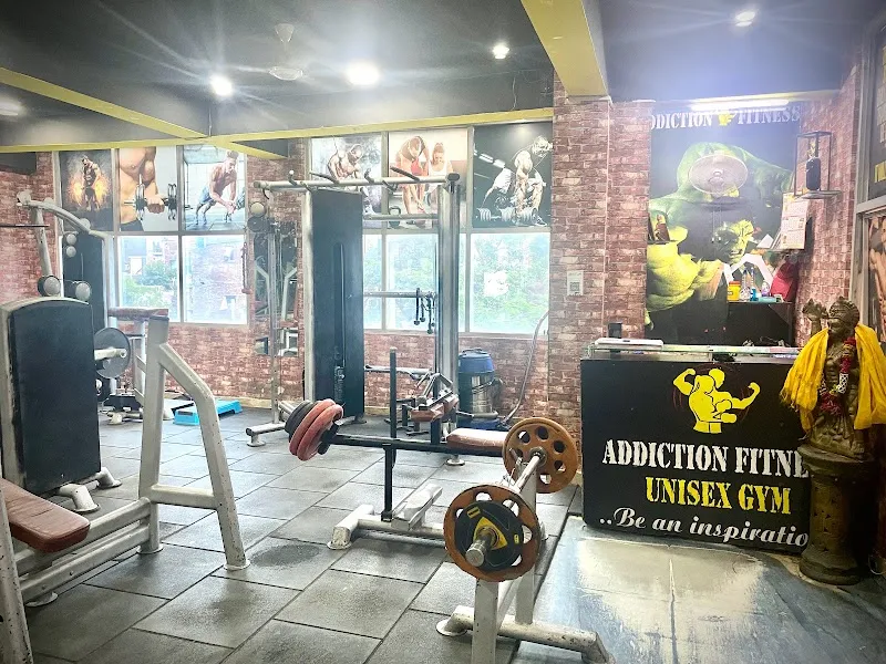 Addiction Fitness Gym
