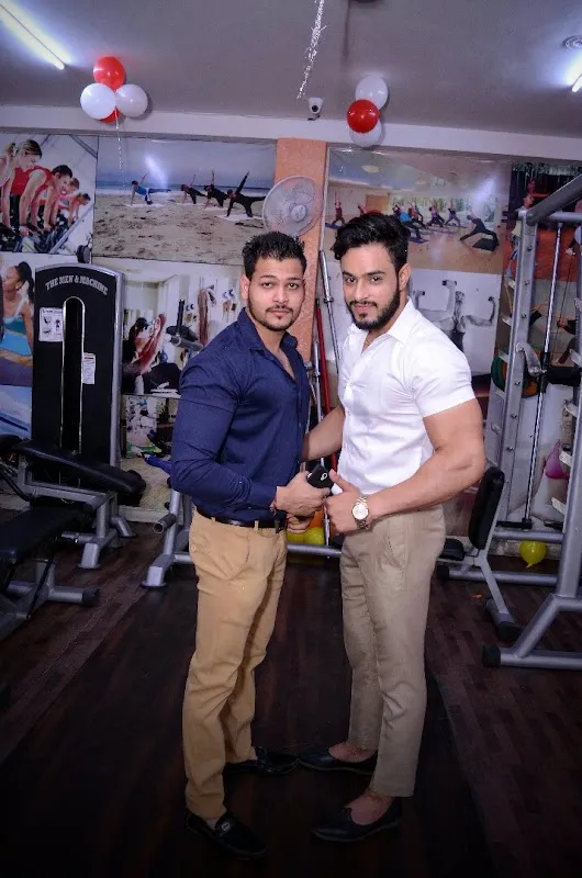 Addiction Fitness Gym