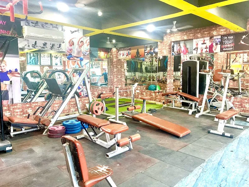 Addiction Fitness Gym