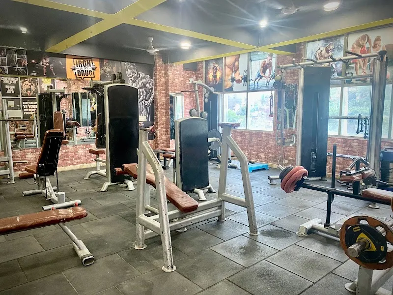 Addiction Fitness Gym