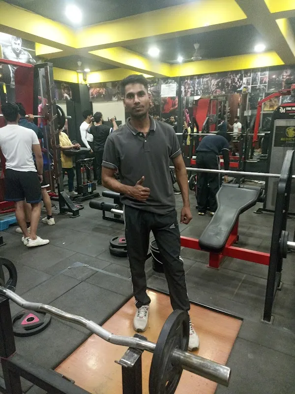 Addiction Fitness Gym