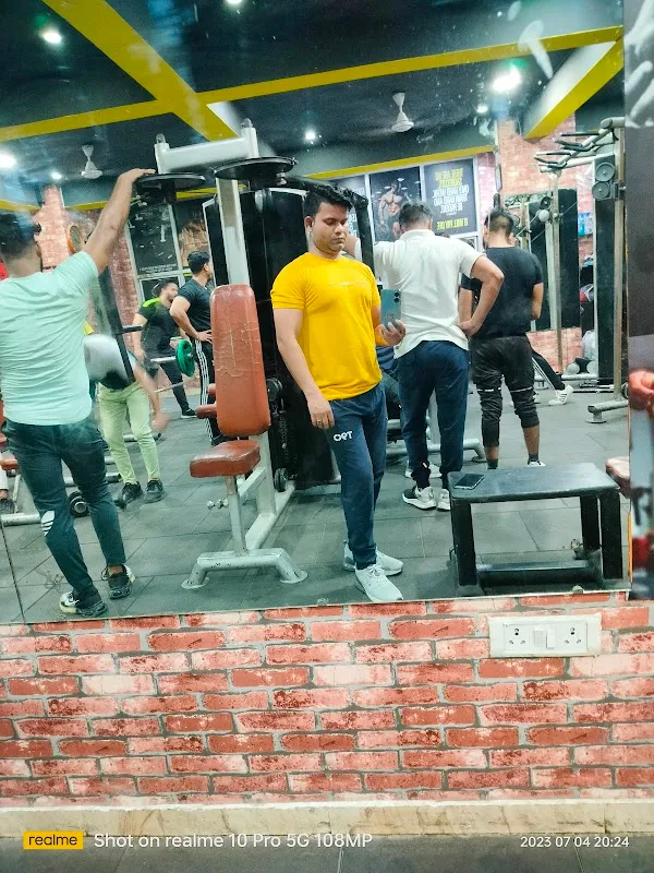 Addiction Fitness Gym