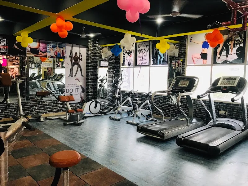 Addiction Fitness Gym