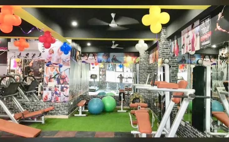 Addiction Fitness Gym