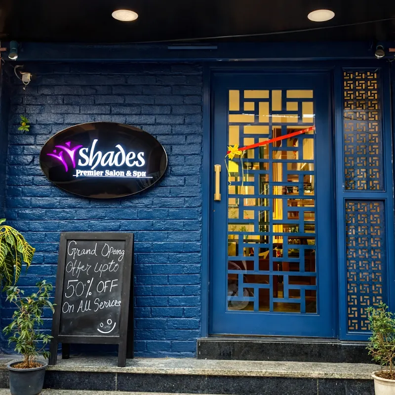 Shades Skin & Hair Care