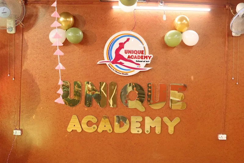Unique academy | Dance & Fitness Studio