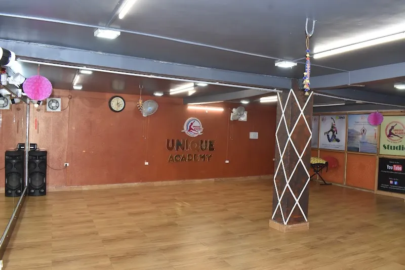 Unique academy | Dance & Fitness Studio