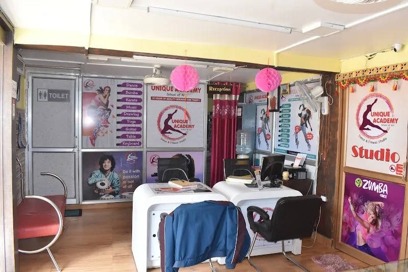Unique academy | Dance & Fitness Studio