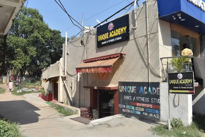 Unique academy | Dance & Fitness Studio