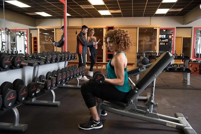 HOTWORX - Orlando, FL - University Blvd