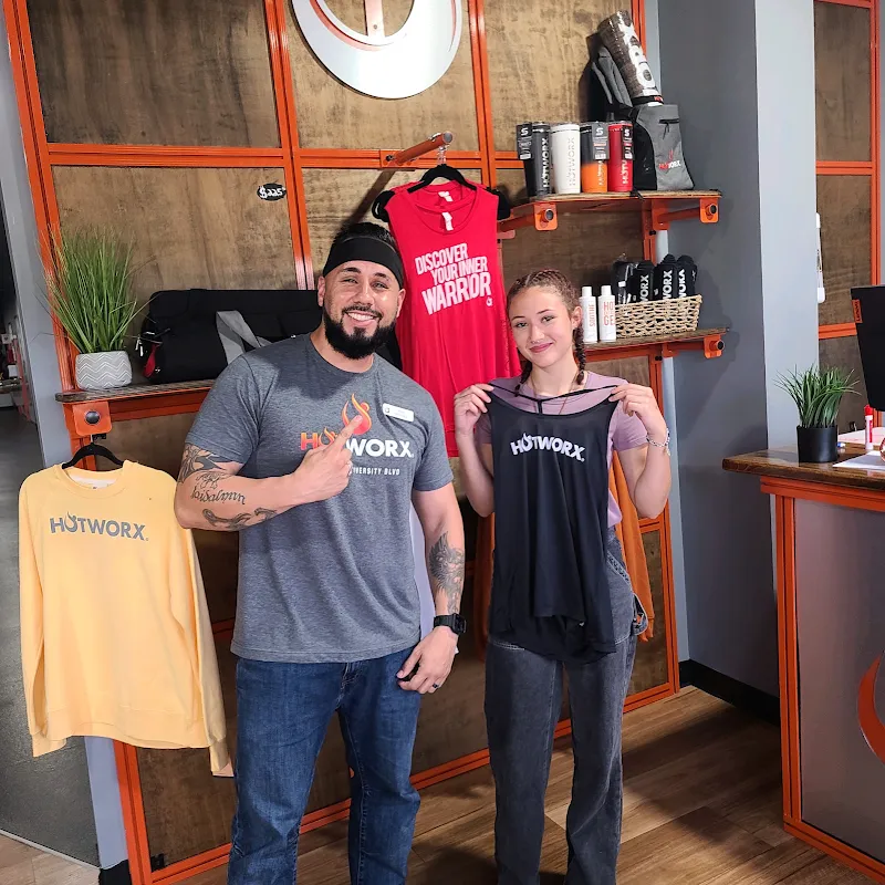 HOTWORX - Orlando, FL - University Blvd