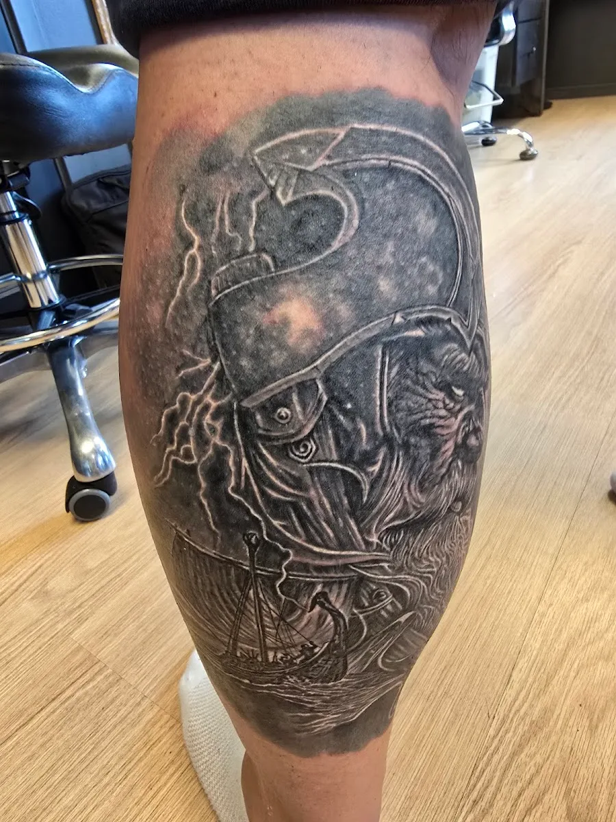 Working Class Tattoo